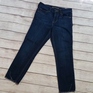 Express Jeans - ‼5️⃣/$🔟‼Express crop high rise legging Express Jeans - ‼5️⃣/$🔟‼Express crop high rise legging
